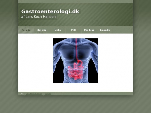 gastroenterologi.dk