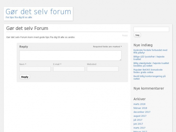 gdsforum.dk