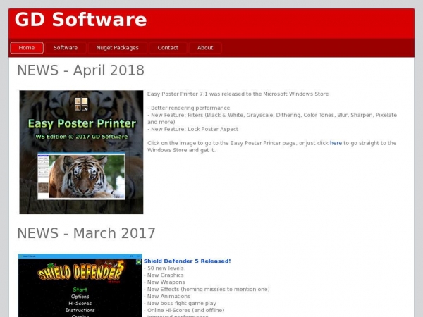 gdsoftware.dk