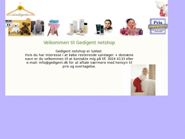gedigent.dk