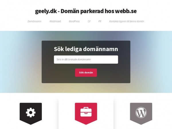 geely.dk