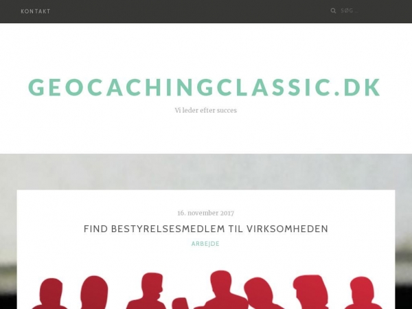 geocachingclassic.dk