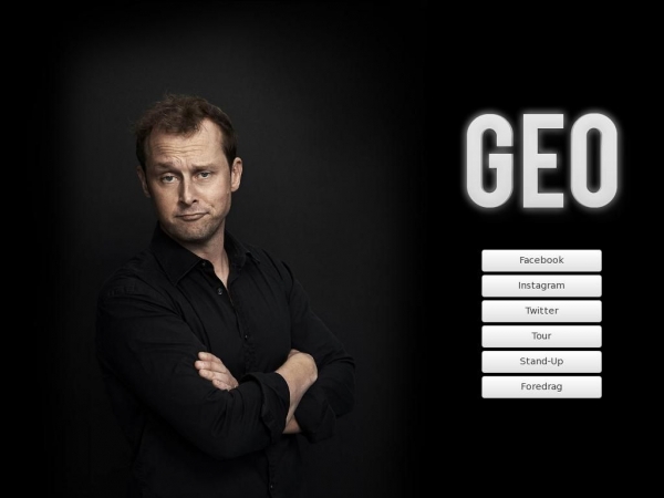 geocomedy.dk