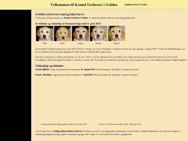 gerberasgolden.dk