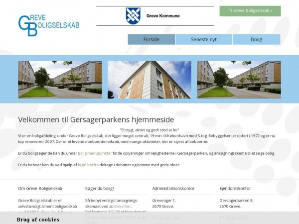 gersagerparken.dk