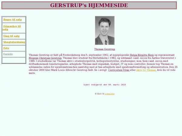 gerstrup.dk