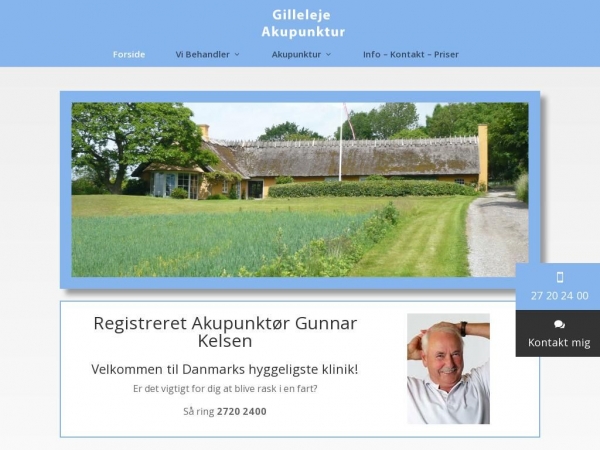 gilleleje-akupunktur.dk