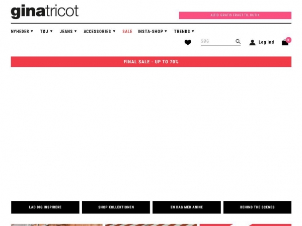 ginatricot.dk