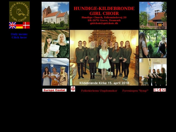 girlchoir.dk