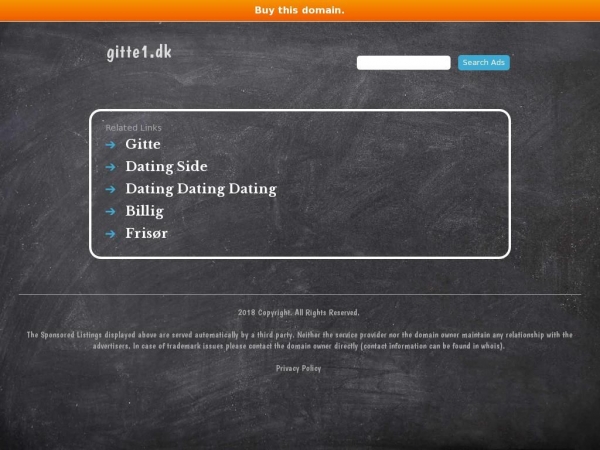 gitte1.dk
