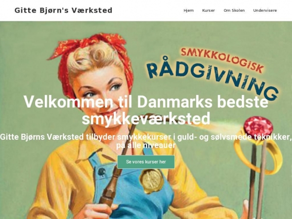 gittebjorn.dk