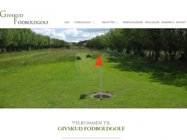 givskudfodboldgolf.dk