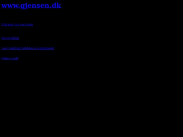 gjensen.dk