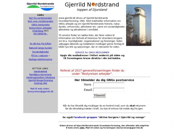 gjerrild.dk