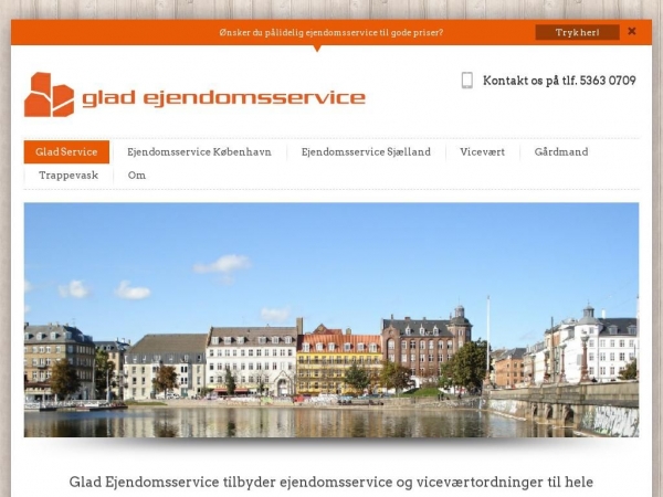 gladejendomsservice.dk