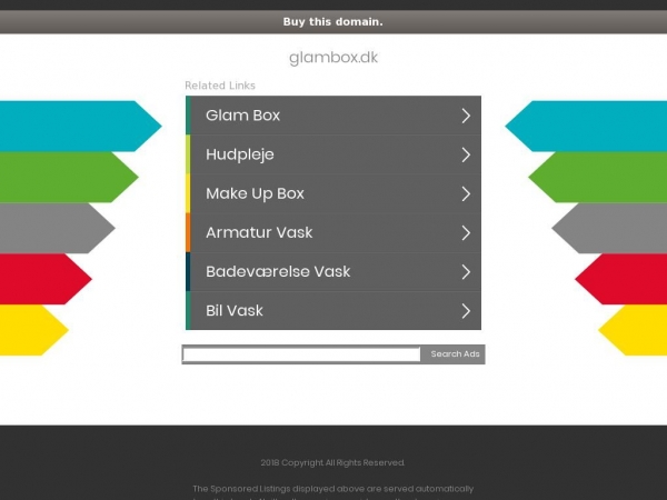 glambox.dk