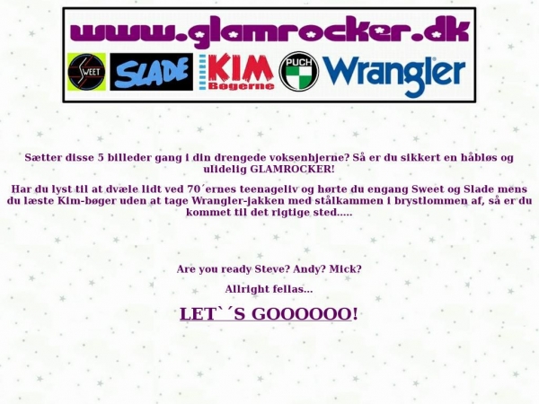 glamrocker.dk