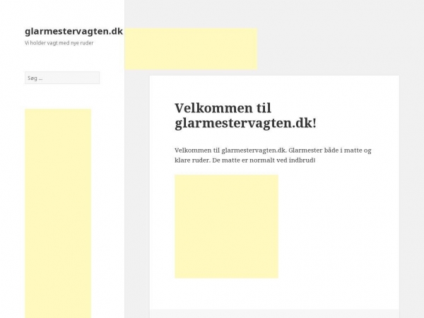 glarmesterdoegnvagt.dk