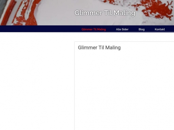 glimmer-til-maling.dk