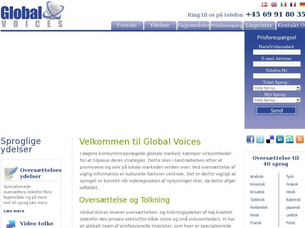 globalvoices.dk