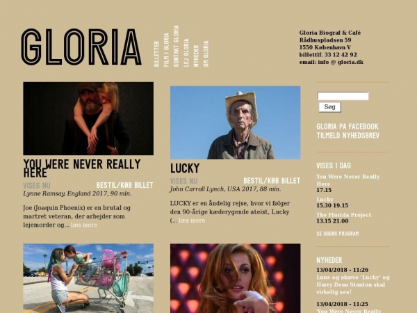gloria.dk
