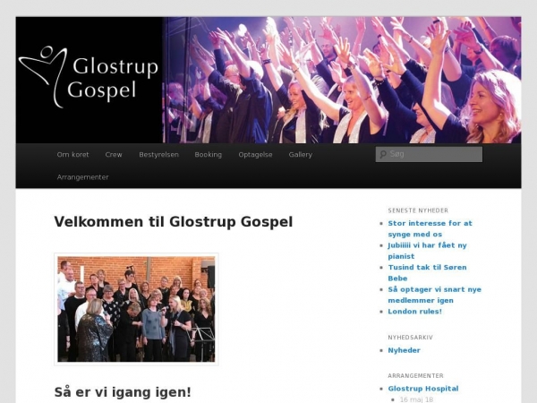 glostrupgospel.dk