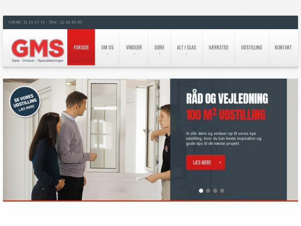 gms-vinduer.dk