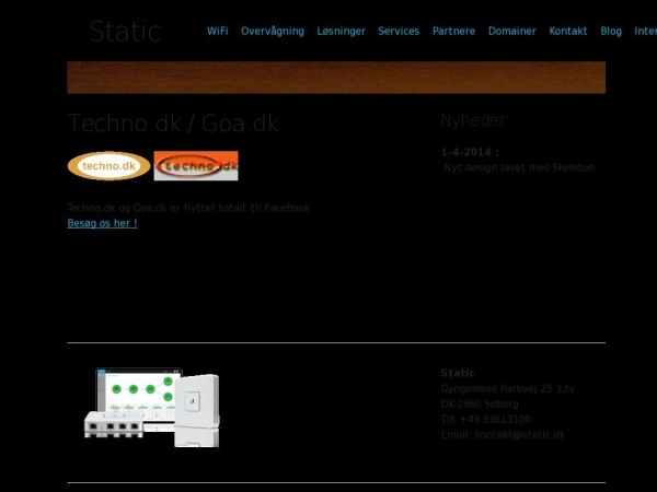 goa.dk