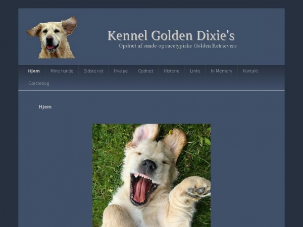 golden-dixie.dk