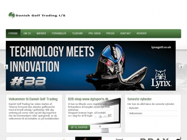 golftrading.dk