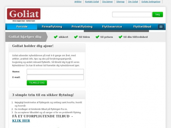 goliat.dk