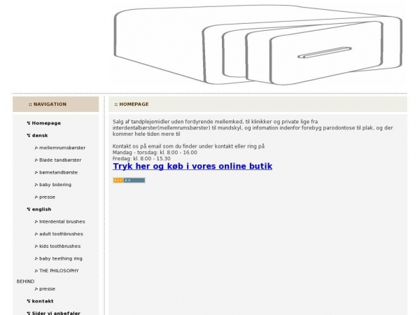 gotandpleje.dk