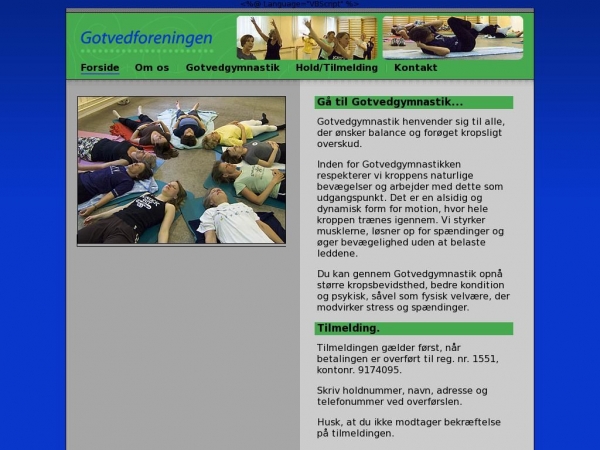 gotvedforeningen.dk