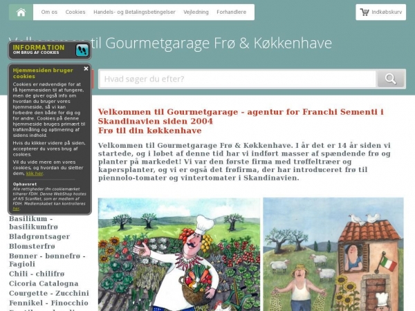 gourmetgarage.dk