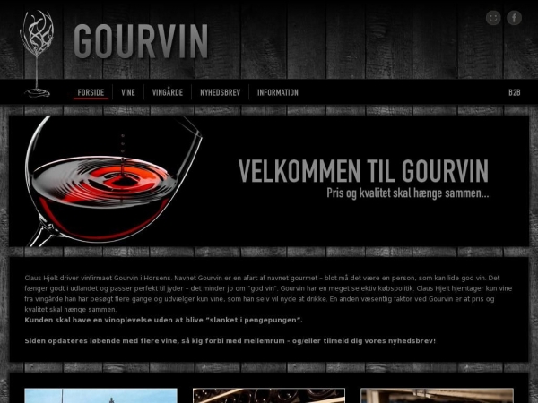 gourvin.dk