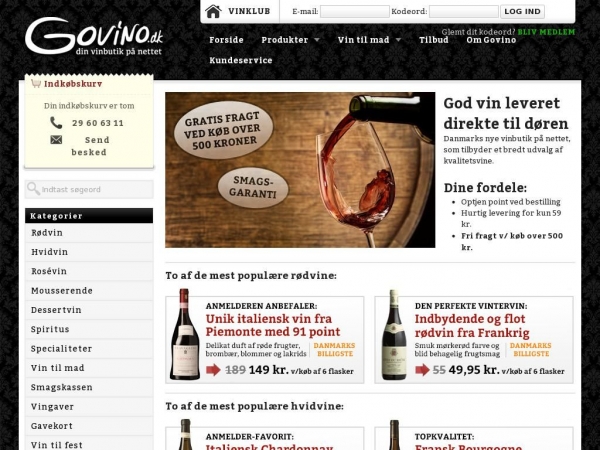 govino.dk