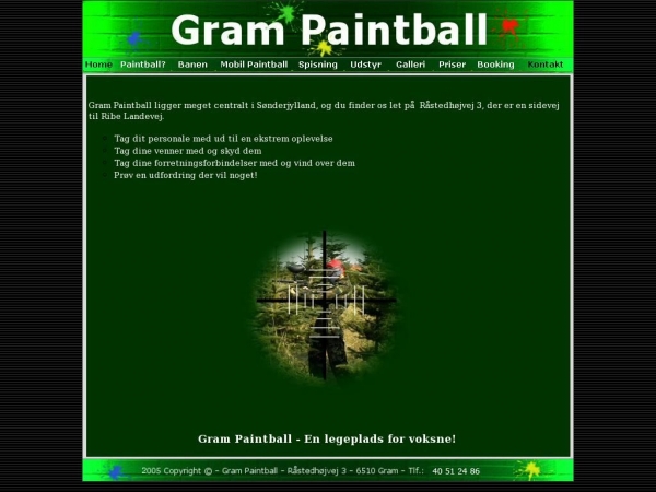 grampaintball.dk