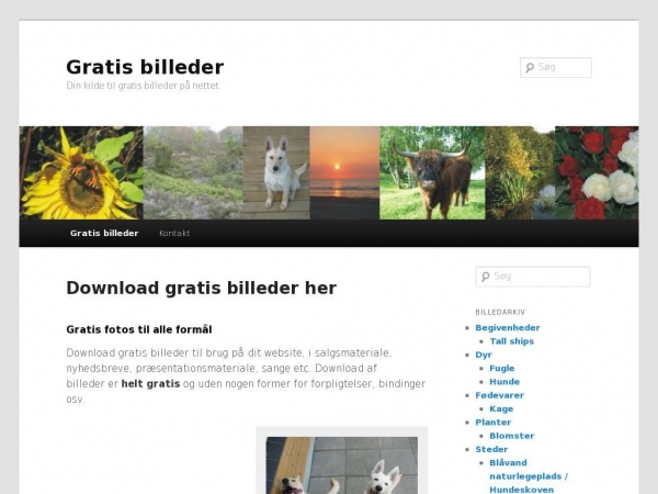 gratis-billeder.dk