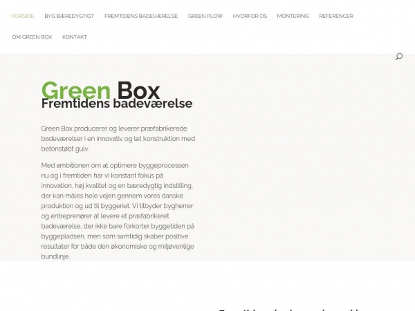 greenbox.dk