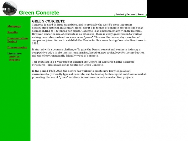 greenconcrete.dk