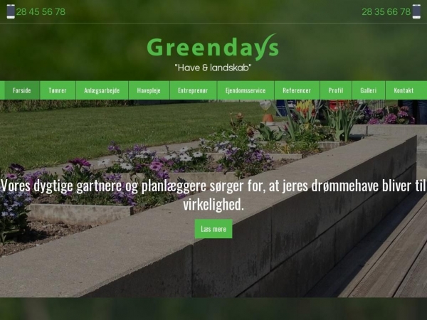 greendays.dk