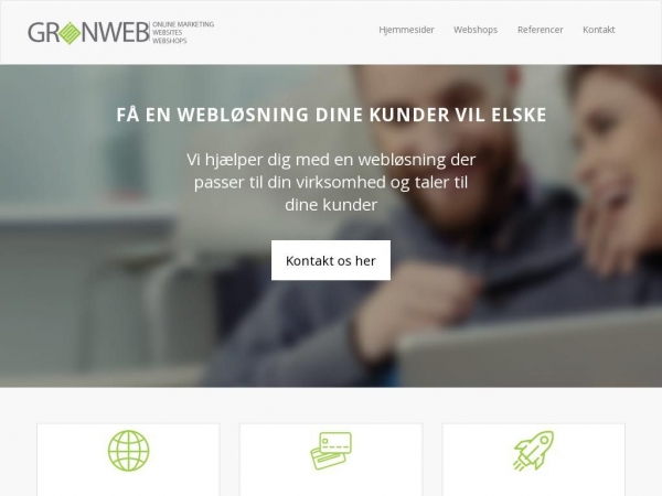 greenweb.dk