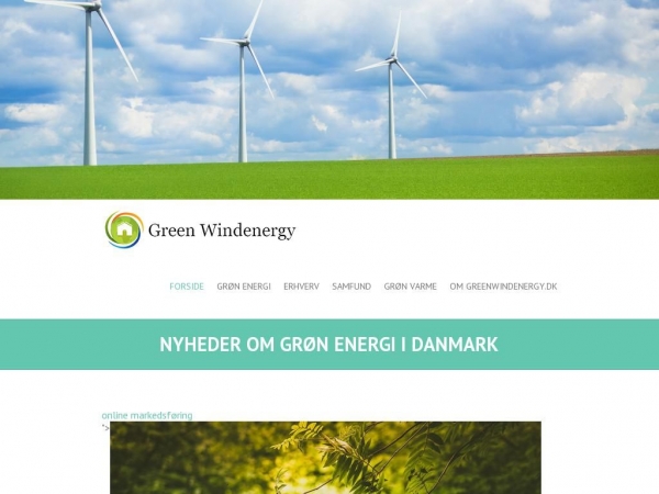 greenwindenergy.dk