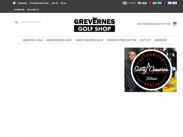 grevernesgolfshop.dk