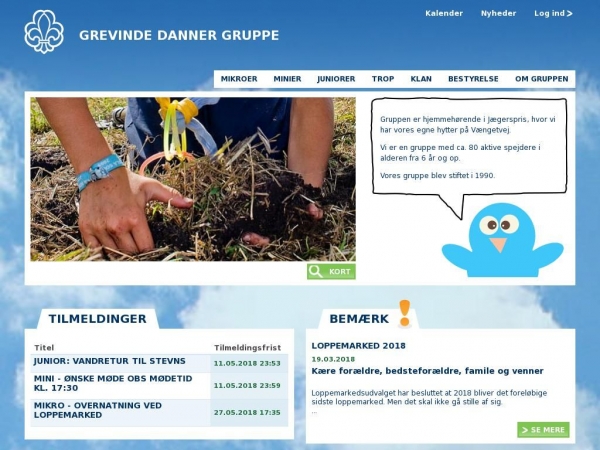 grevindedannergruppe.dk