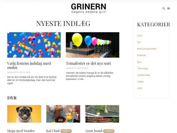 grinern.dk