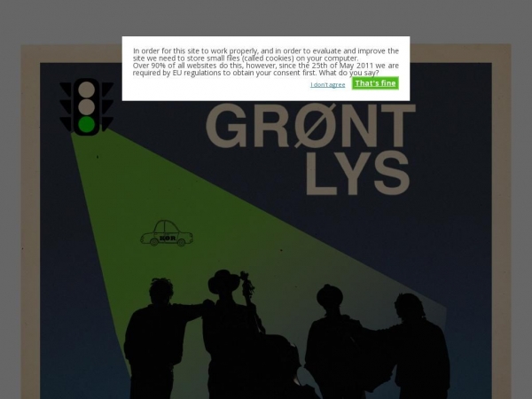 groentlys.dk