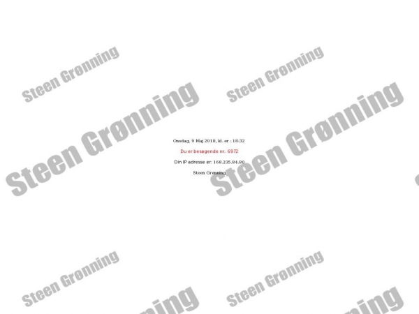 gronning.dk