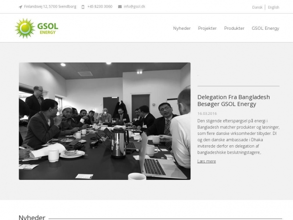 gsol.dk