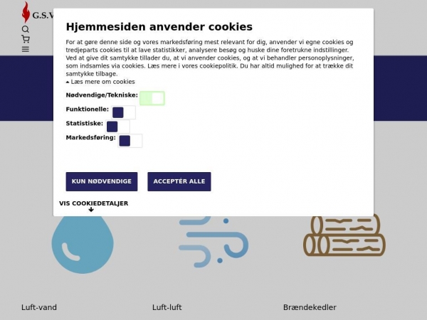 gsvarmeteknik.dk